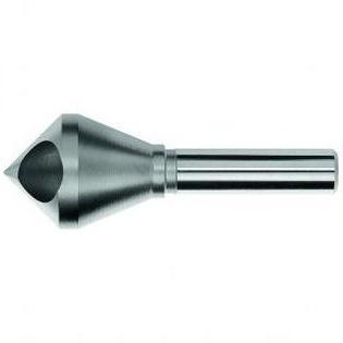 411 Fraise à chanfreiner 90° à trou pour aluminium